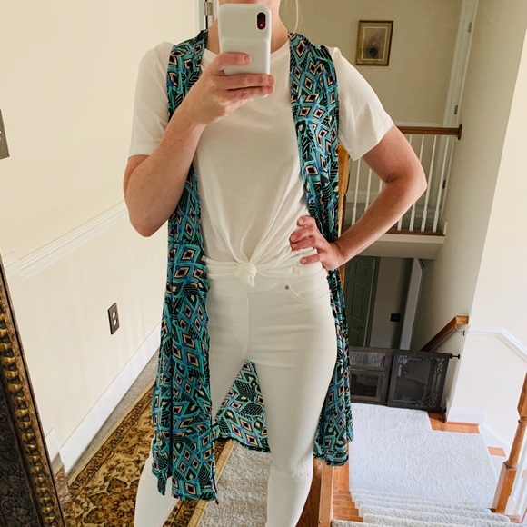 S Joy Vest BNWT - Picture 2 of 13